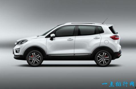 中国国产汽车排名前十,中国汽车市场十大国产汽车品牌概览