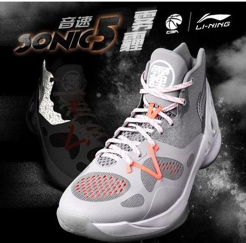 国产篮球鞋,匠心独运，助力中国篮球梦