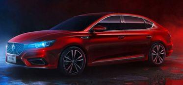 名爵是合资车还是国产车,合资还是国产？揭秘名爵品牌身份之谜